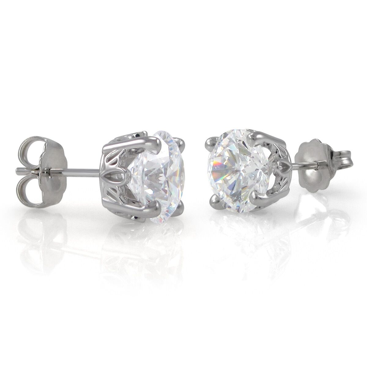 Scroll Style Earrings