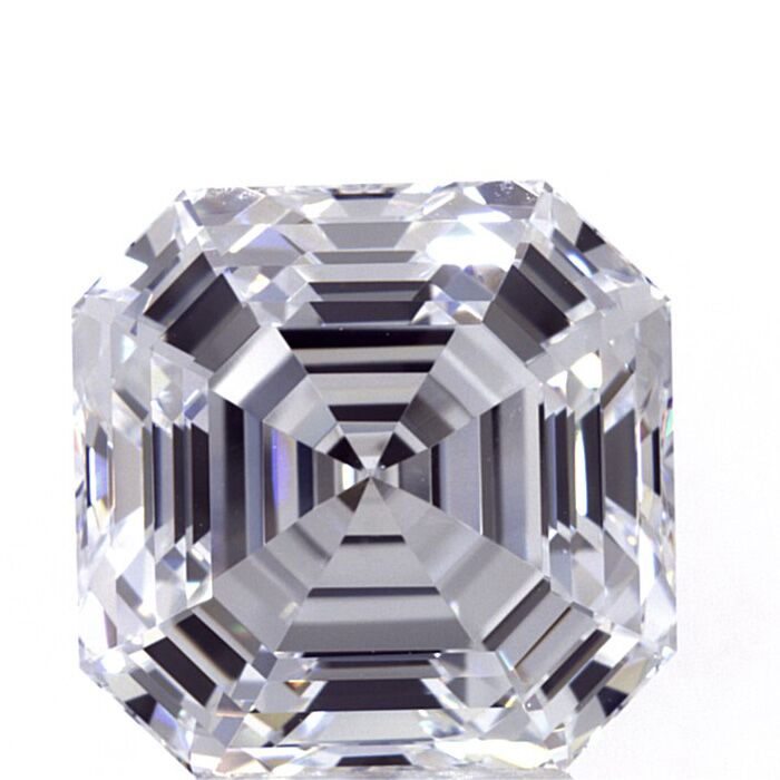 Asscher - Russian Brilliants Loose Stone