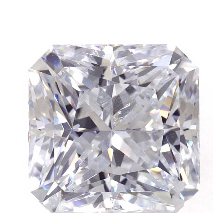 Princess - Cut Corner Russian Brilliants Loose Stone