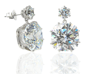 Custom Dangle Earrings