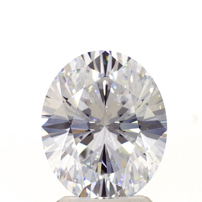 Oval - Russian Brilliants Loose Stone