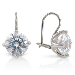 Custom Lever Back Earrings