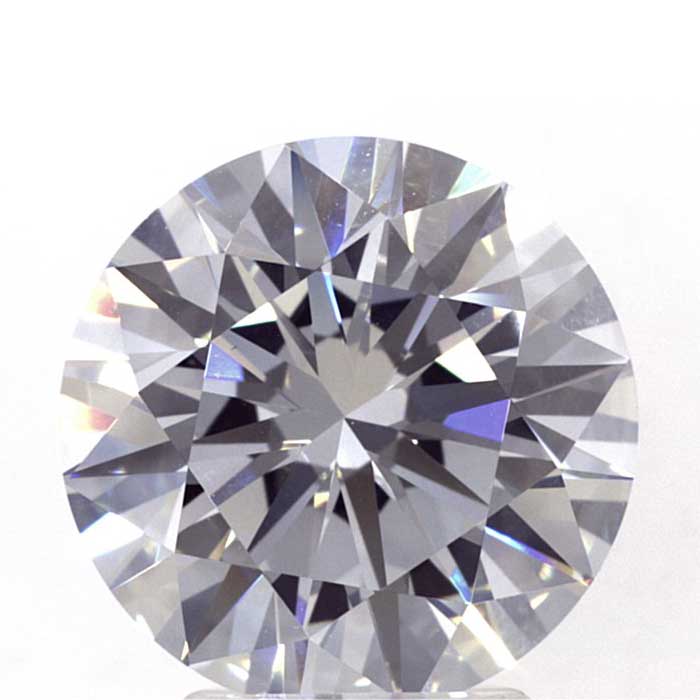 Round - Russian Brilliants Loose Stone