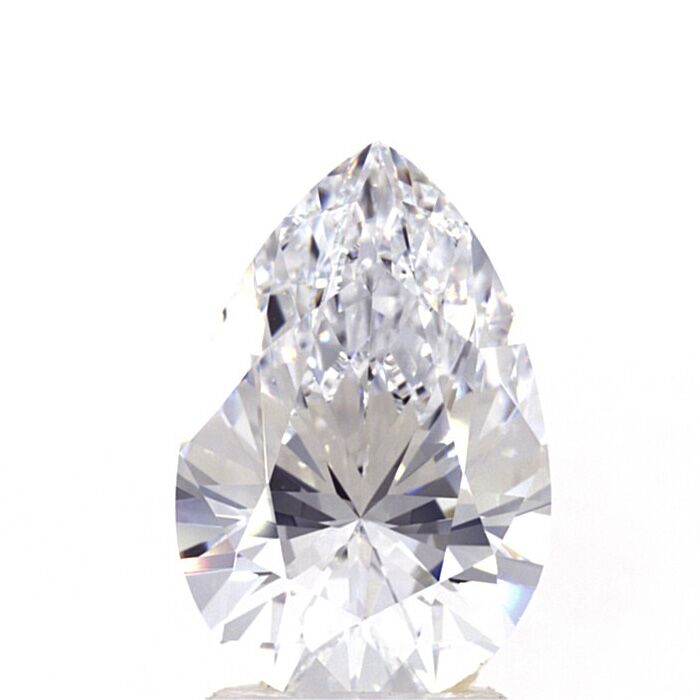 Pear - Russian Brilliants Loose Stone